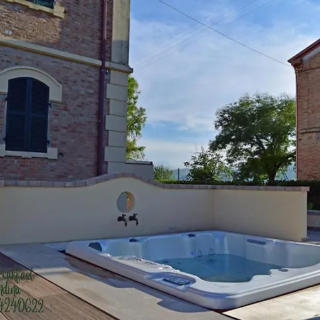 Casa Vandina 3* Villa Colle Onorato
