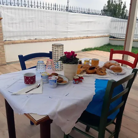 Casa Vandina 3* Villa Colle Onorato